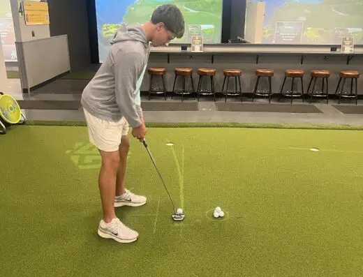 The Golf Facility