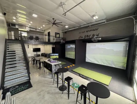 The Golf Grid