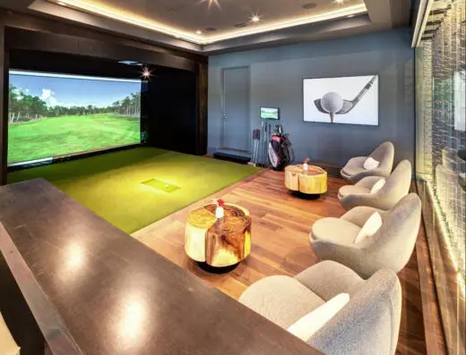 The Golf Lodge