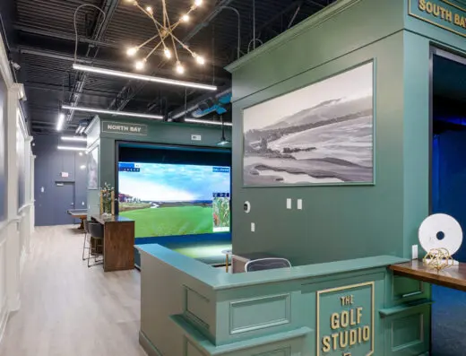 The Golf Studio