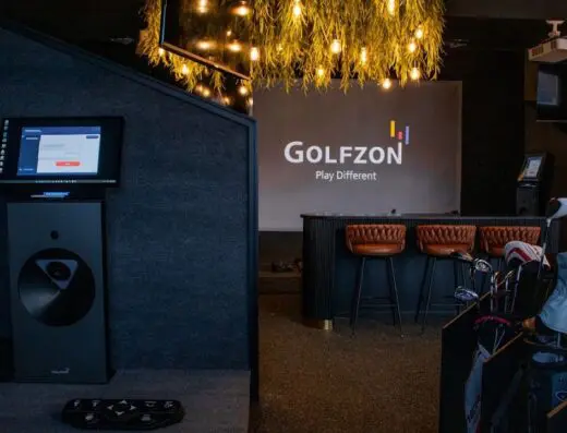 Inside The Links Golf Social - indoor golf in Troy, OH