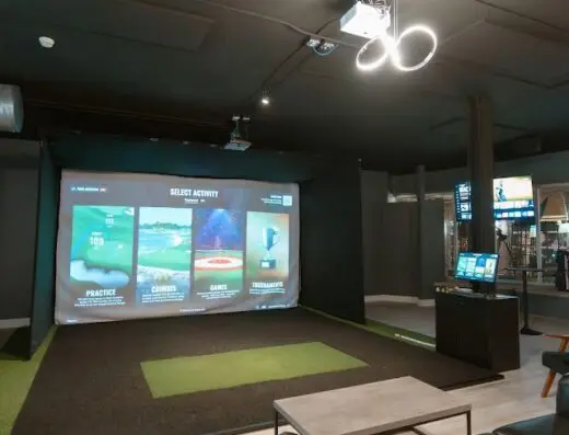 The Links Golf & Tap @ Remington