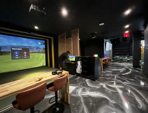 The Mulligans Golf Club