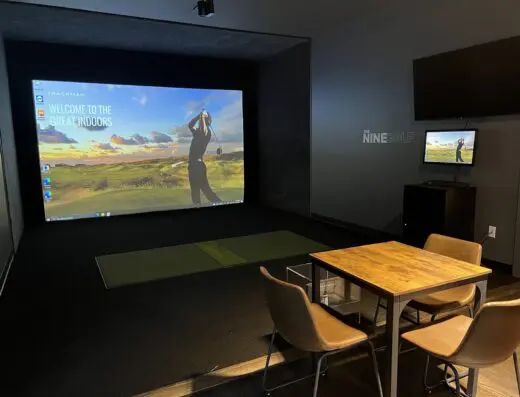 The Nine Golf