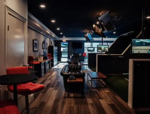 The Office Golf CT