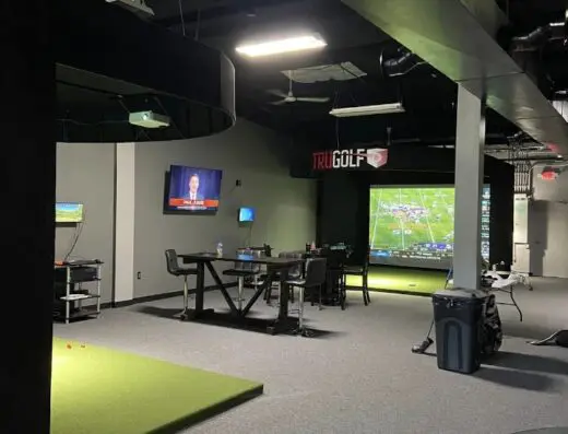 The Sand Trap Indoor Golf
