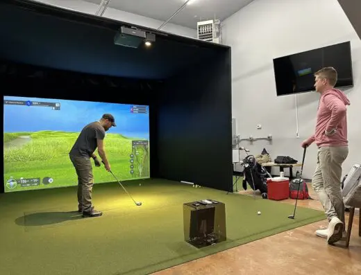 The Swing Lab
