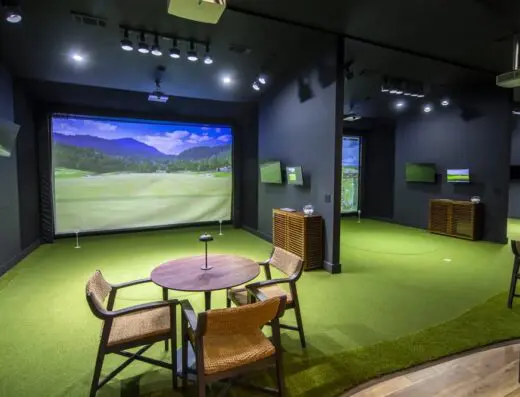 The Trophy Room