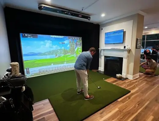 Tips Golf Club