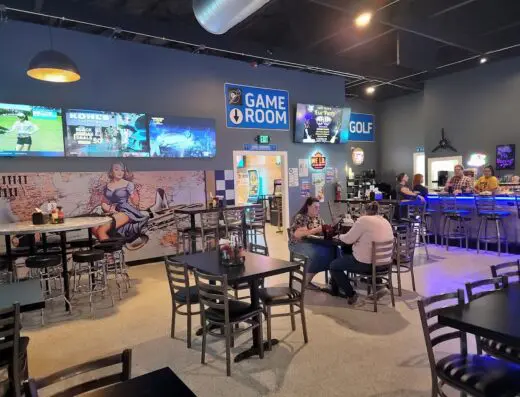 Top Flight Grille