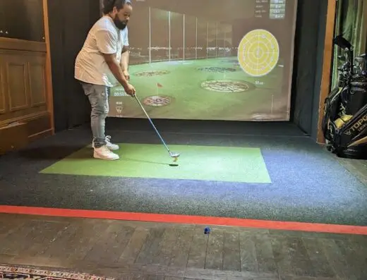 Topgolf Swing Suite at Chicago Athletic Association