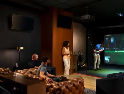 Topgolf Swing Suite at Four Seasons St. Louis