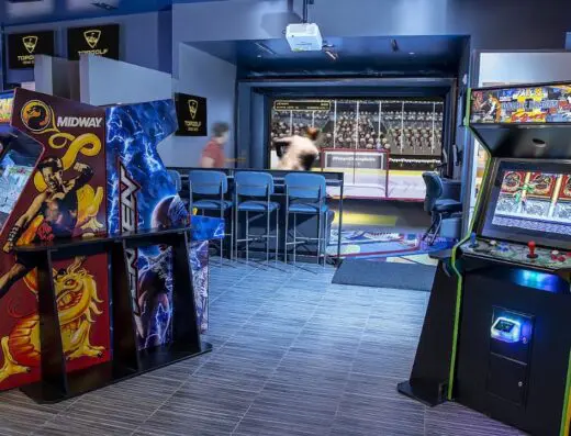Topgolf Swing Suite at Foxwoods