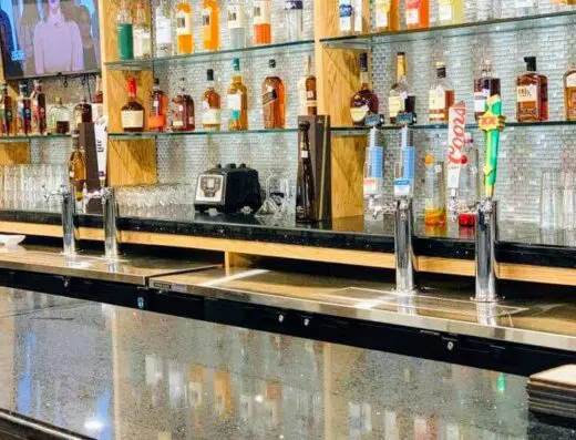 Topgolf Swing Suite at Hawthorn Suites Odessa