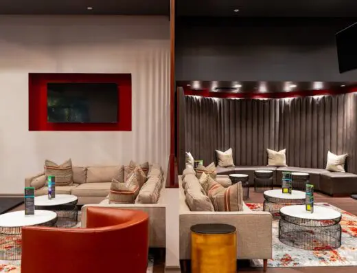 Topgolf Swing Suite at Hilton Anatole