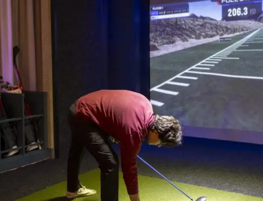 Topgolf Swing Suite at Tempo By Hilton Nashville Downtown