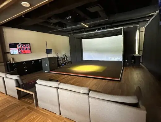 Topgolf Swing Suite at The Alder