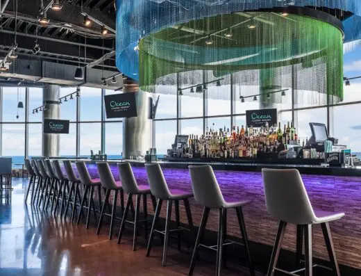 Topgolf Swing Suite at The Ocean AC