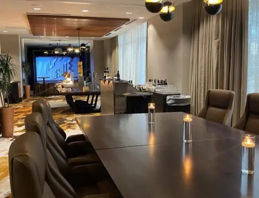 Topgolf Swing Suite at Westin Stonebriar