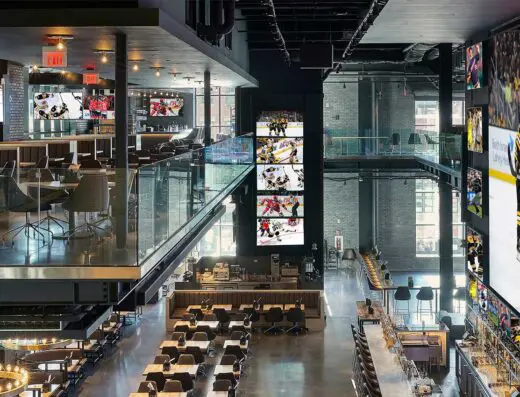Topgolf Swing Suite at Banners Kitchen & Tap