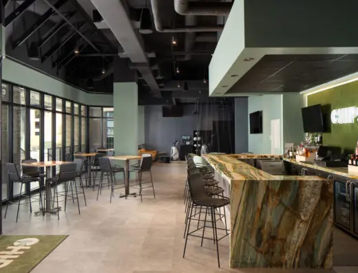 Topgolf Swing Suite at Chips Sports Pub