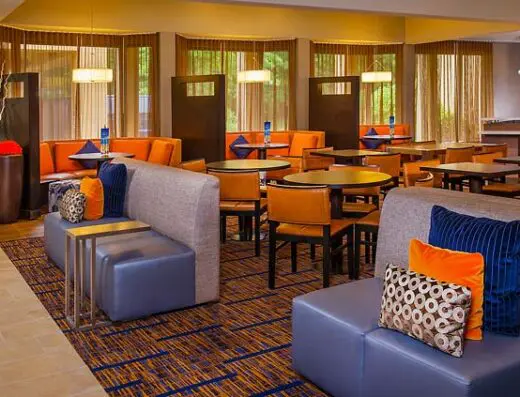 Topgolf Swing Suite at Courtyard Boston Andover