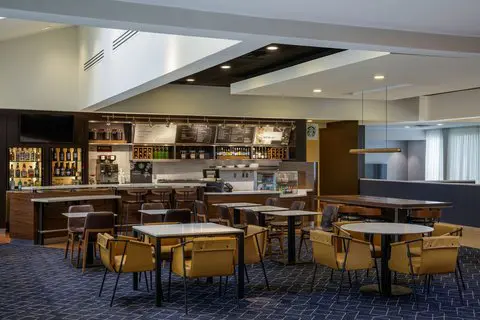 Topgolf Swing Suite at Courtyard Denver Tech Center
