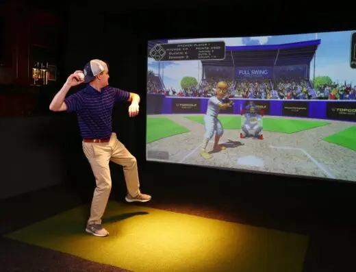 Topgolf Swing Suite at Great Wolf Lodge Grapevine