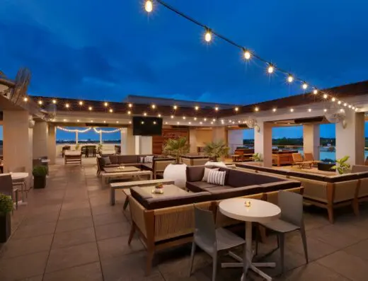 Topgolf Swing Suite at LOT 12, Hyatt Place Fort Worth TCU