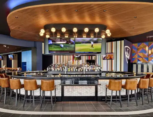 Lounge by Topgolf at PGA Frisco