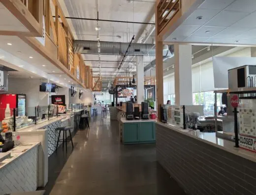 Topgolf Swing Suite at Marble City Market