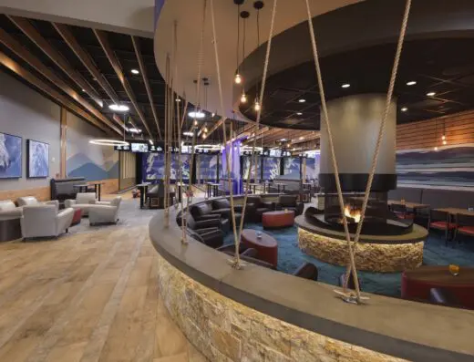 Topgolf Swing Suite at Ocean5