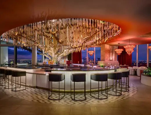 Topgolf Swing Suite at Omni Fort Lauderdale