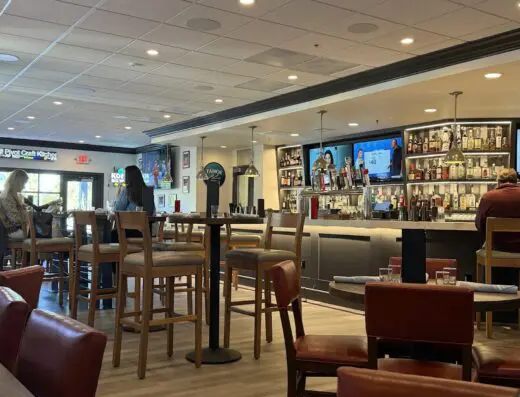 Topgolf Swing Suite at Pivot Craft Kitchen & Sports Bar