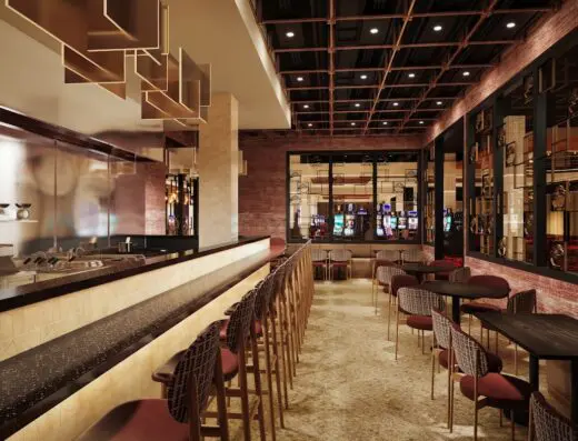 Inside The Nash Casino - indoor golf in Nashua, NH