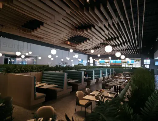 Topgolf Swing Suite at The Serve Pickleball + Kitchen