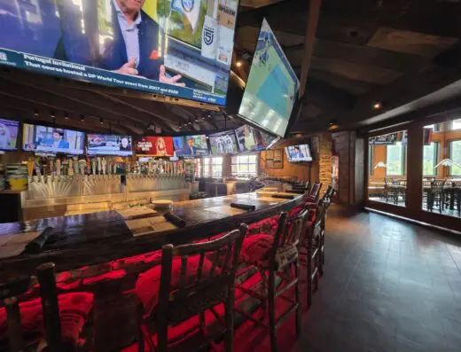 Topgolf Swing Suite at Twin Peaks Myrtle Beach