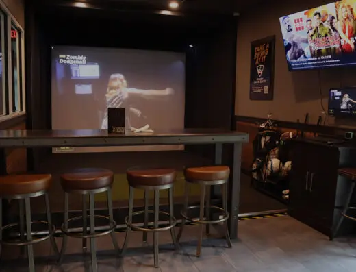 Topgolf Swing Suite at World of Beer Royal Palm Beach