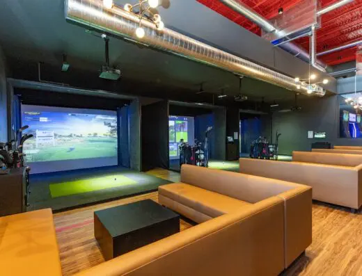 Topgolf Swing Suite at Wow! Fun and Games