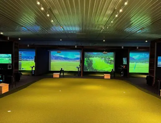 Traverse City Golf Performance Center