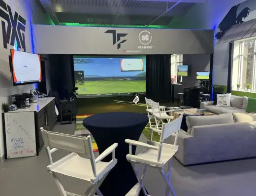 Travis Fulton Golf Studio