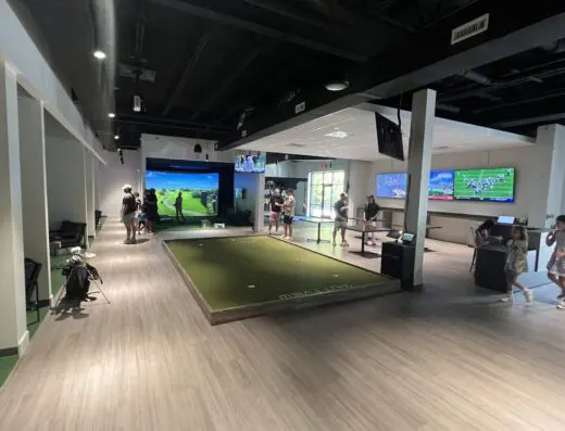 Under Par Golf Performance Lab