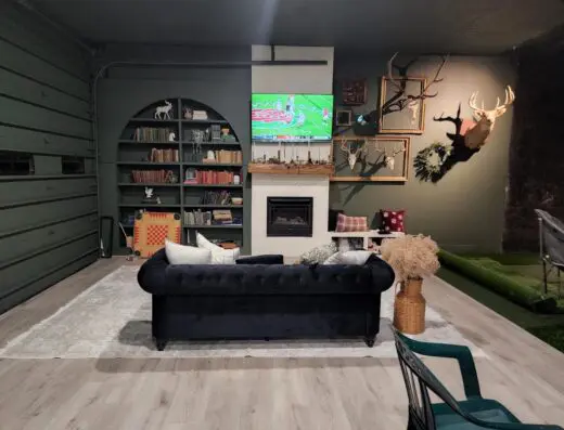 Under Par Indoor Golf