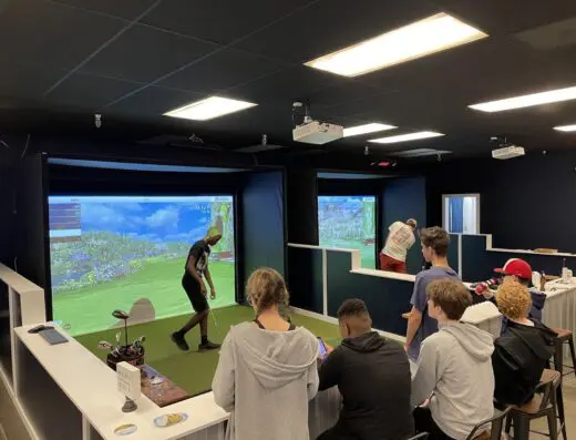 UnderPar Golf Lounge