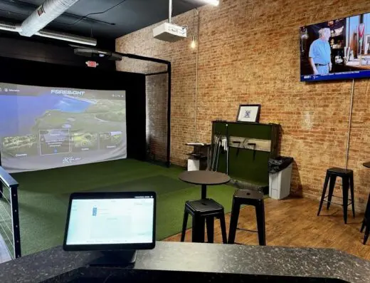 Union Tee Golf Simulators