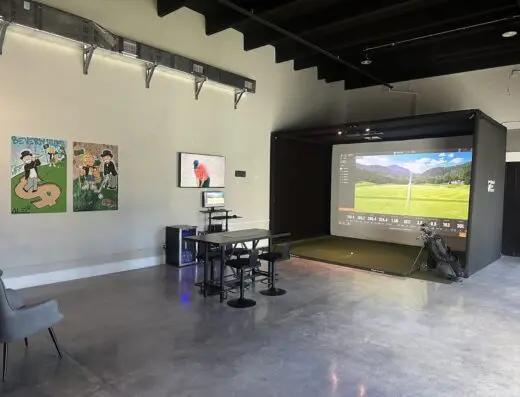 Urban Golf Suites