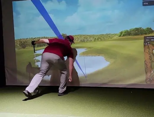 V Golf