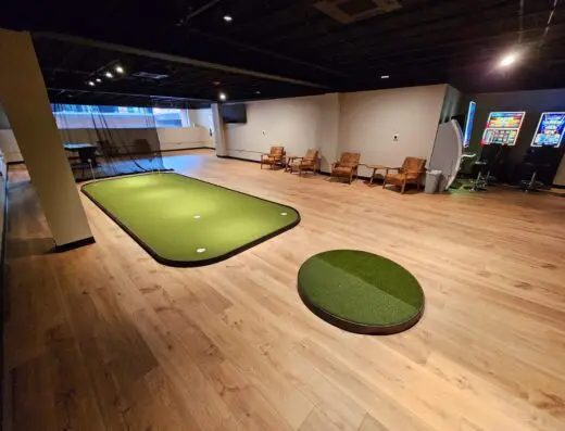 Virtual Fairways