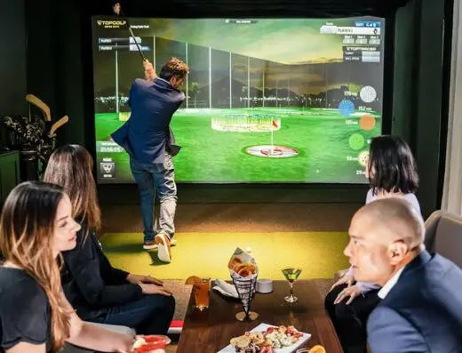 Virtual Golf at YBR Casino and Sports Book