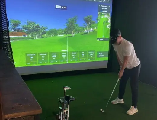 Virtual Links Golf
